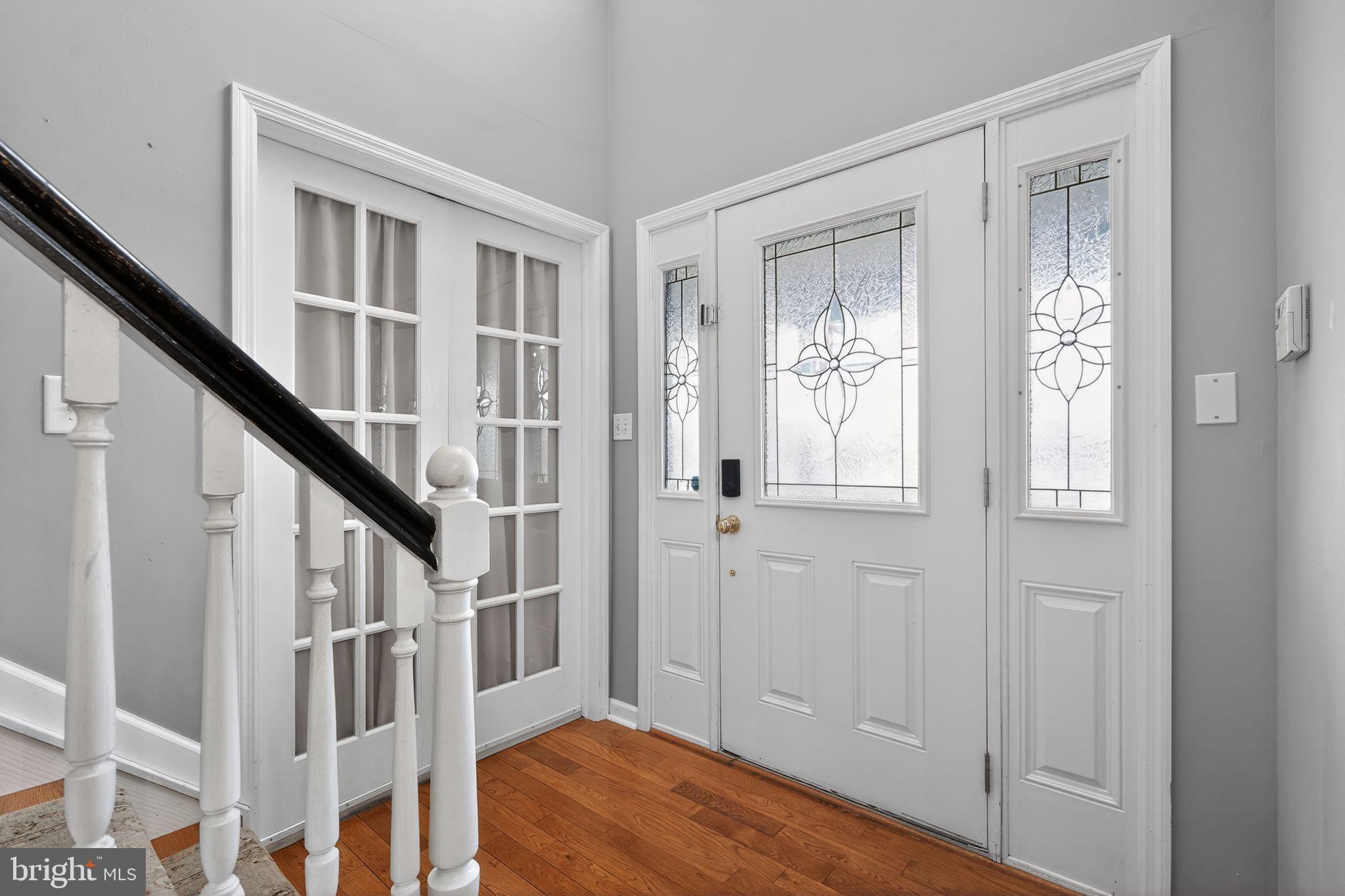740 Carpenter Street Glassboro, NJ 08028 - Photo 4 of 44 Inviting entryway with elegant glass accents.