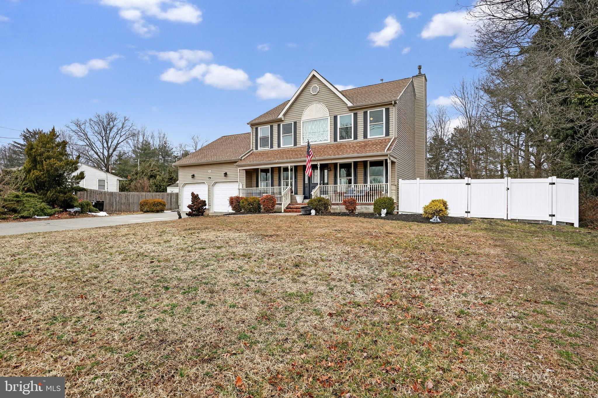 740 Carpenter Street Glassboro, NJ 08028 - Photo 43 of 44 Charming home with spacious front yard.