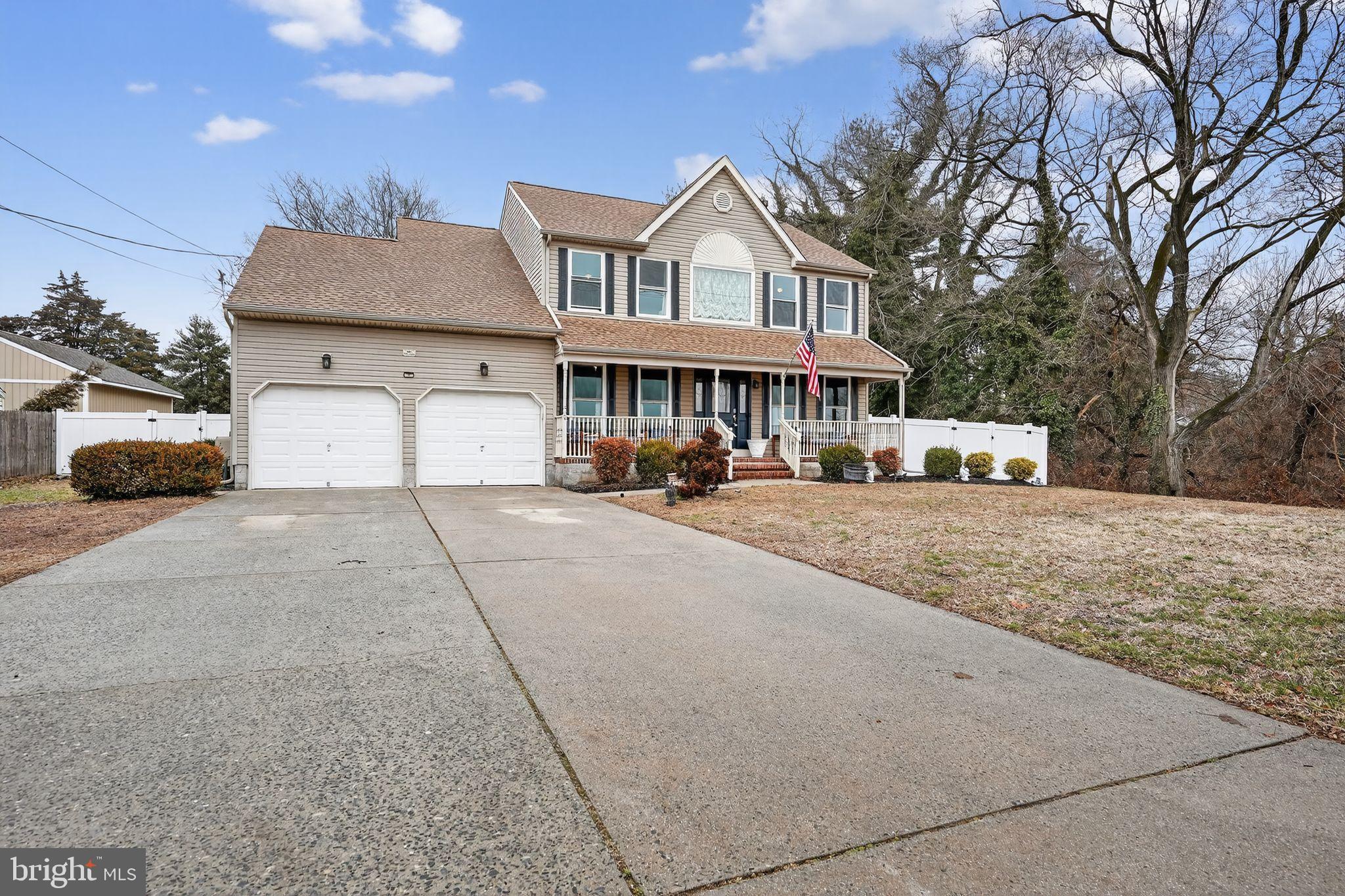 740 Carpenter Street Glassboro, NJ 08028 - Photo 44 of 44 Charming home with inviting curb appeal.