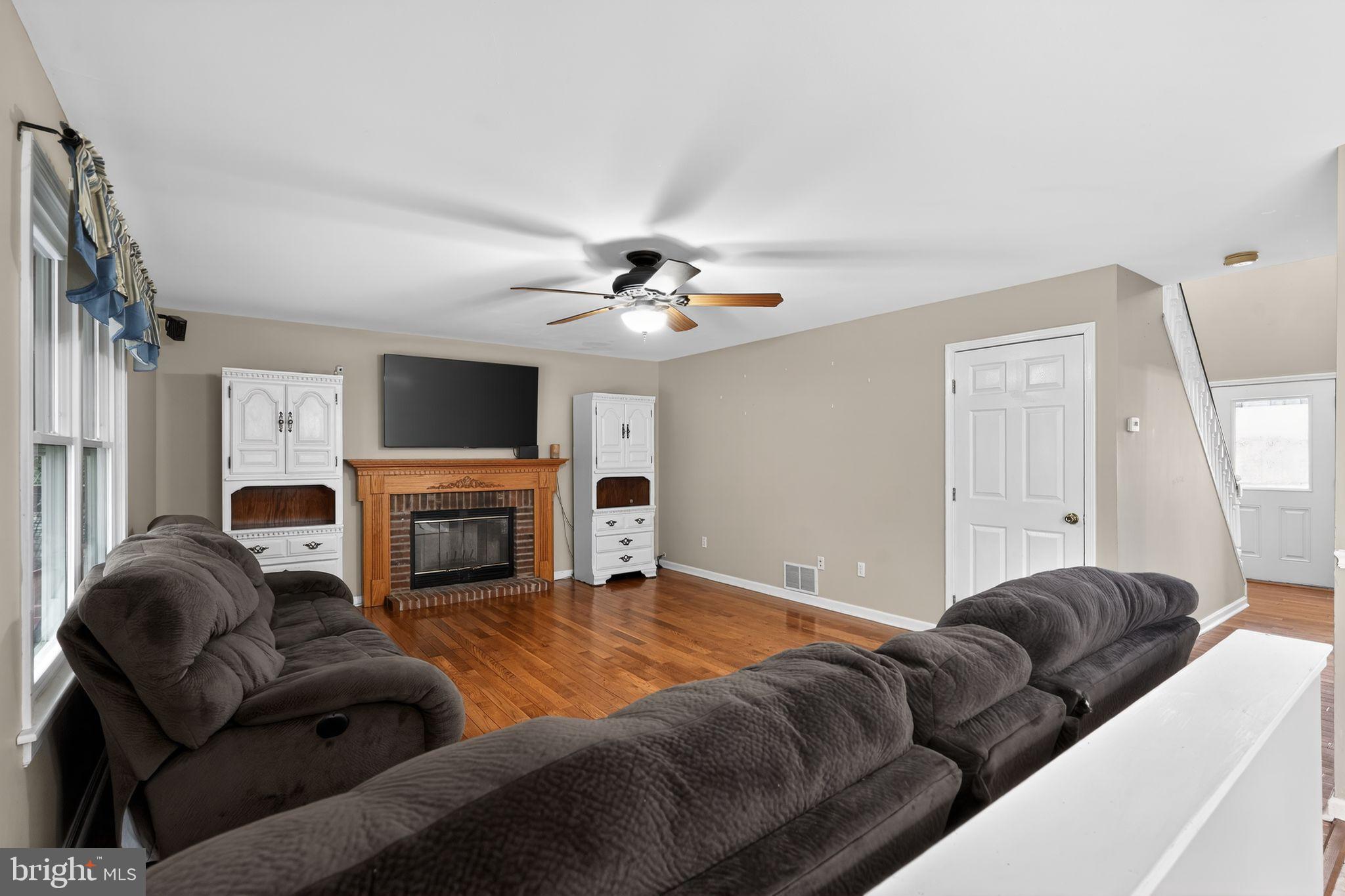 740 Carpenter Street Glassboro, NJ 08028 - Photo 8 of 44 Spacious living area with cozy ambiance.