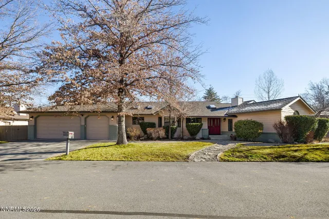 $913,000 | 4390 Interlaken Court, Reno, NV 89509