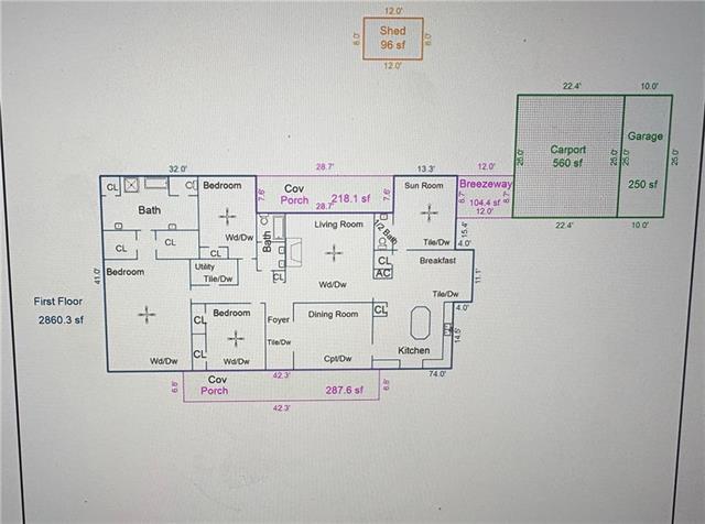 25146 Military Road Angie, LA 70426 - Photo 27 of 28 Gallery Image 27