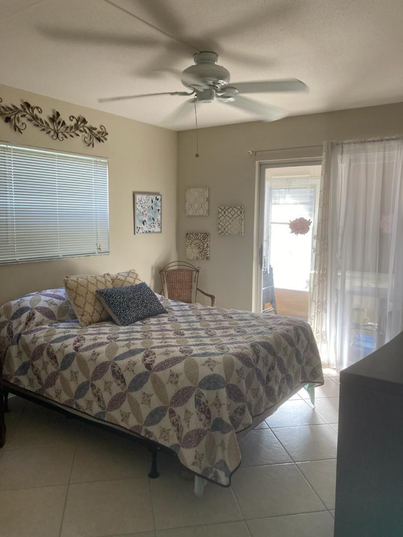 445 Saxony Way, Unit 445 Delray Beach, FL 33446 - Photo 5 of 10 Main Bedroom