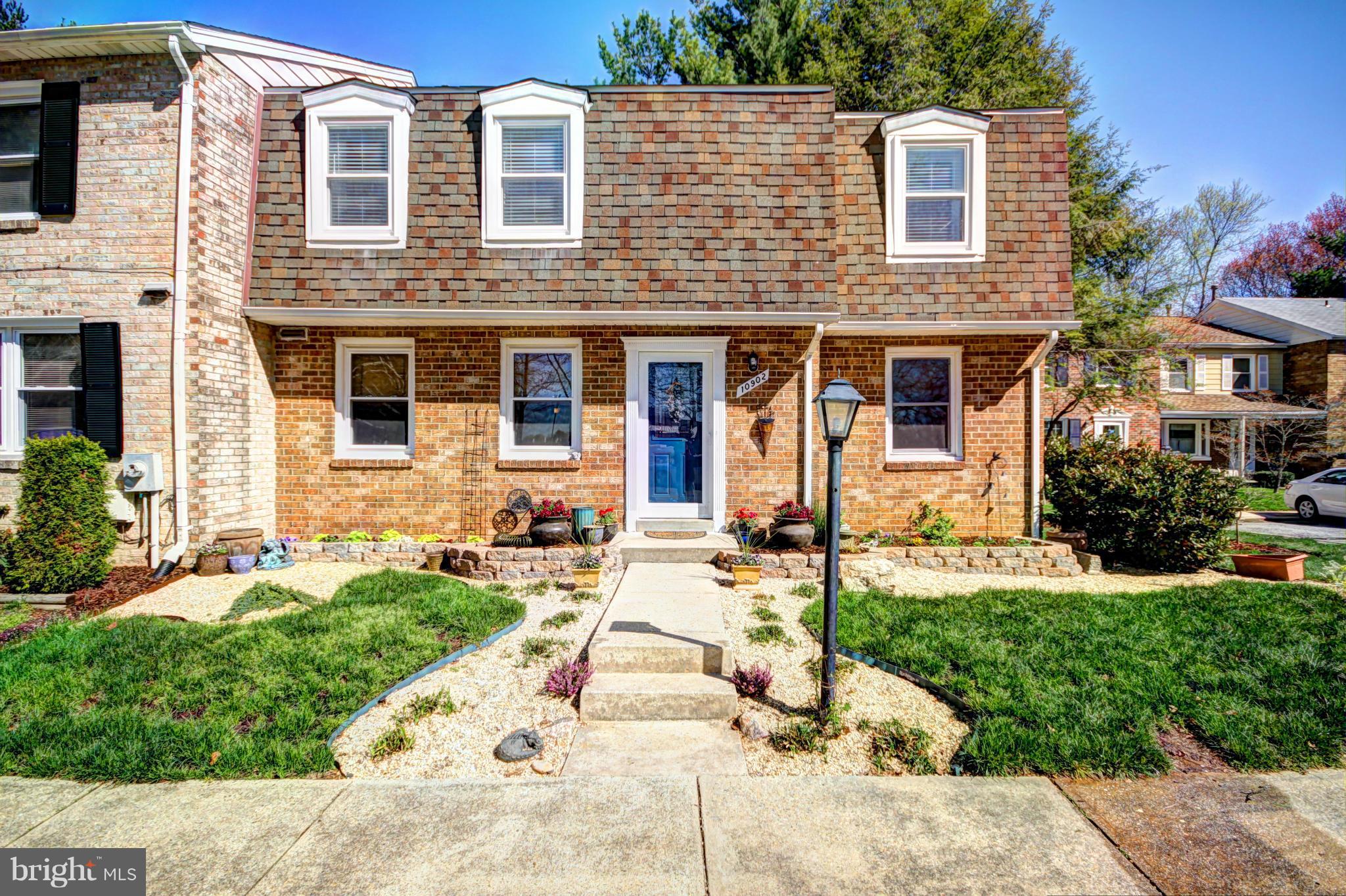 10902 Rock Coast Road Columbia, MD 21044 - Photo 2 of 30 Exterior (Front)