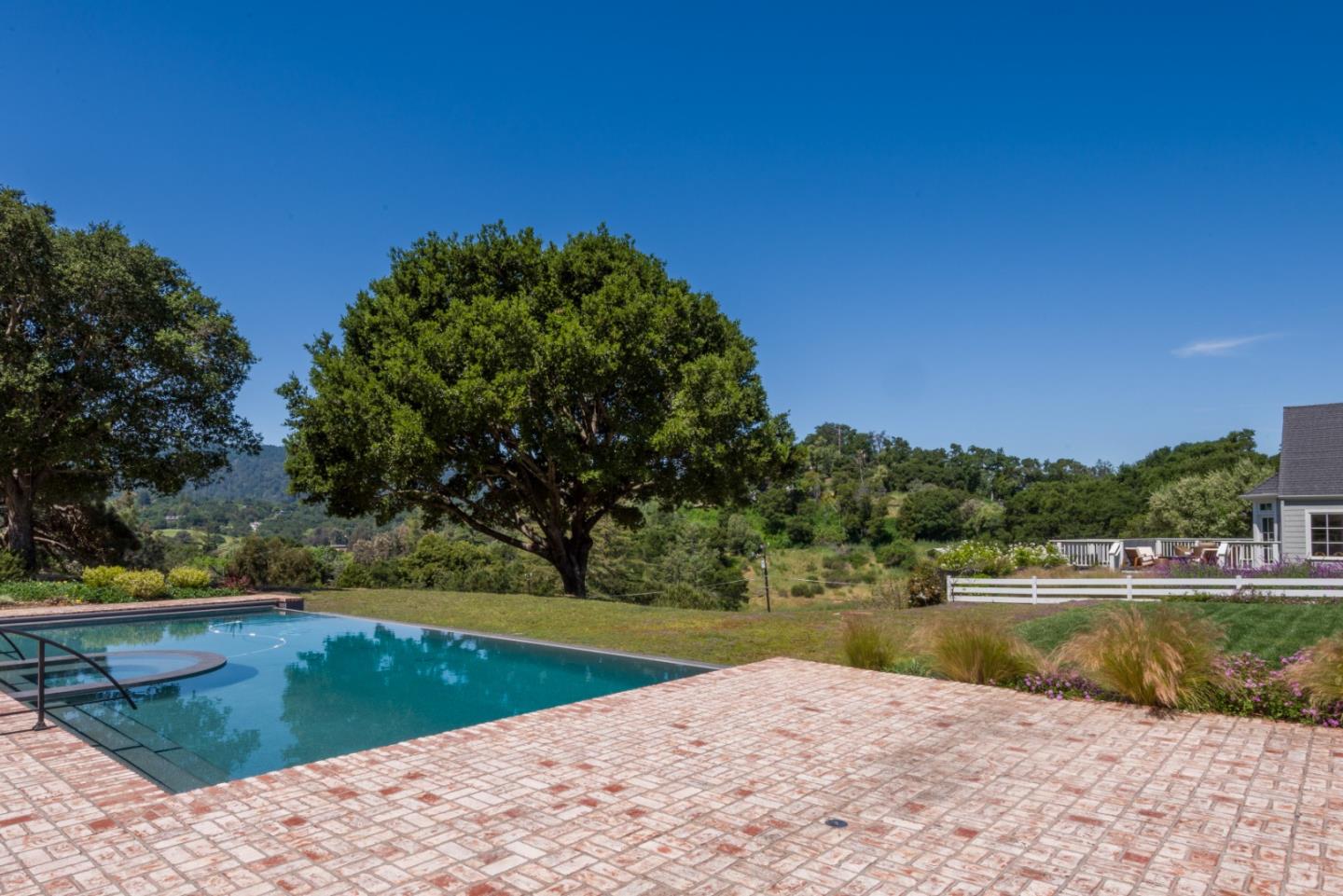 1075 Godetia Drive Woodside, CA 94062 - Photo 28 of 33 a view of a lake