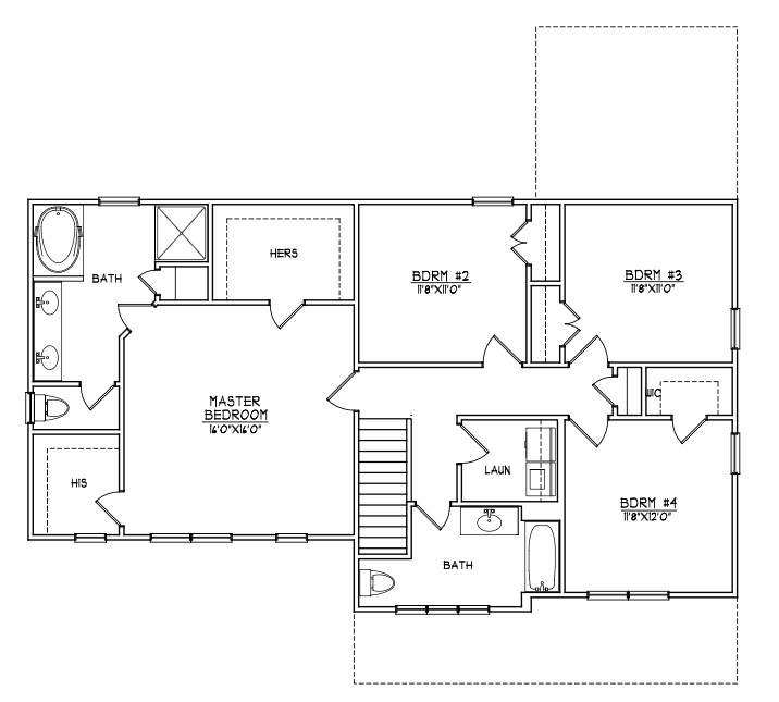6625 Side Drive Raleigh, NC 27612 - Photo 3 of 4 Photo 3
