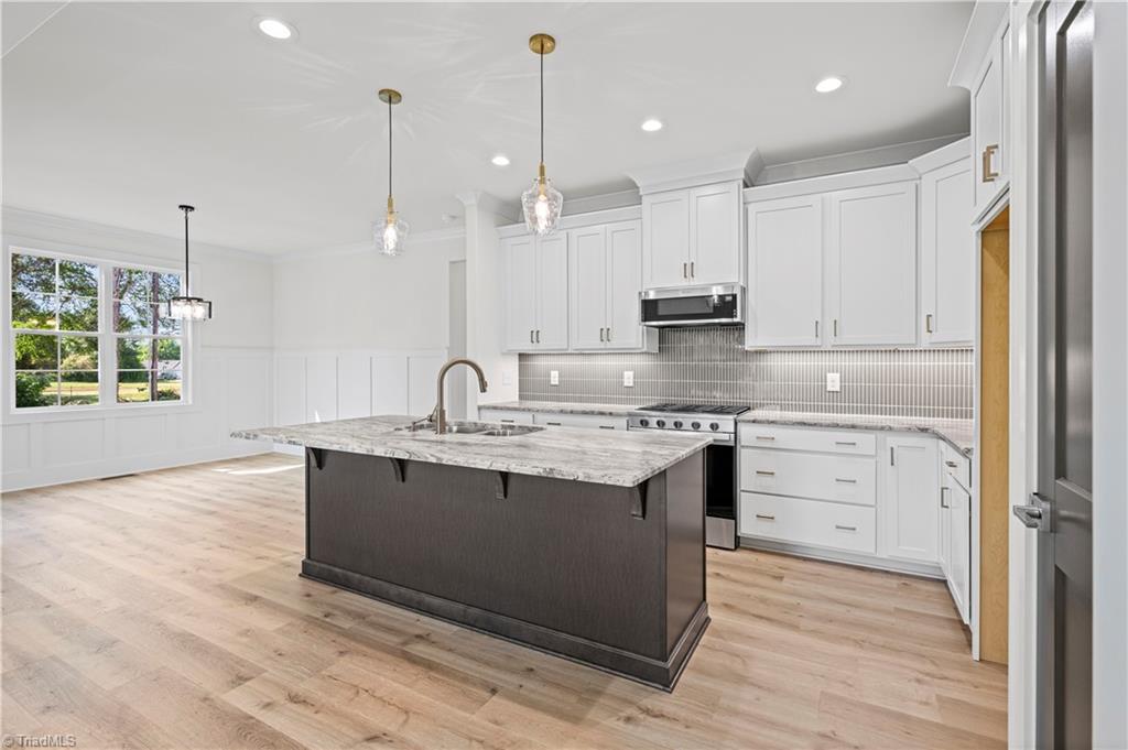 109 Frost Road Advance, NC 27006 - Photo 12 of 50 kitchen