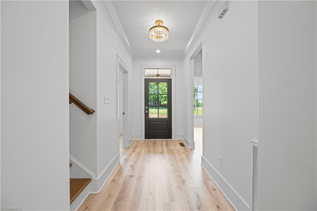 109 Frost Road Advance, NC 27006 - Photo 4 of 50 foyer