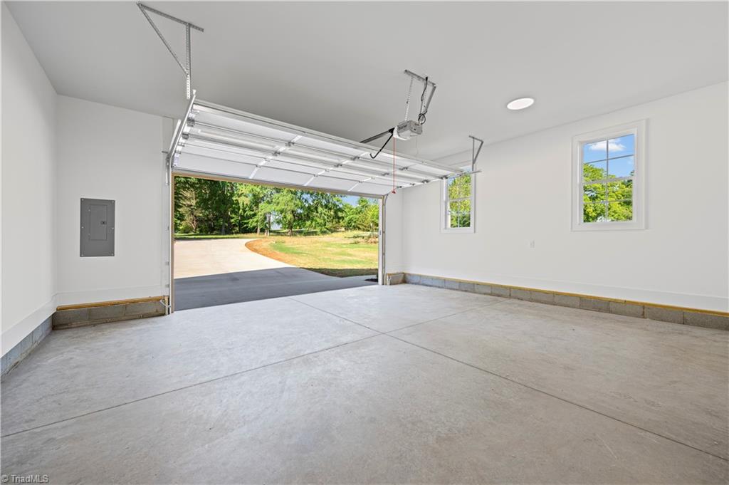 109 Frost Road Advance, NC 27006 - Photo 41 of 50 two car garage