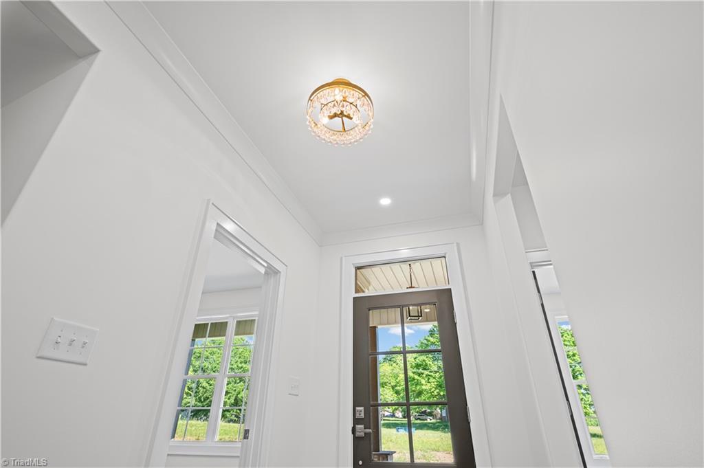 109 Frost Road Advance, NC 27006 - Photo 6 of 50 foyer