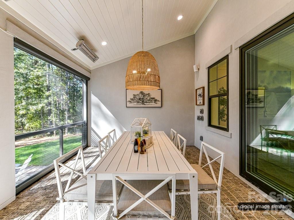 1002 Kingbird Lane, Unit 7 Clover, SC 29710 - Photo 23 of 40 a very nice looking dining room with a large window