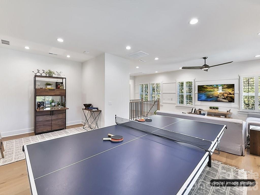 1002 Kingbird Lane, Unit 7 Clover, SC 29710 - Photo 36 of 40 a large kitchen with lots of counter space