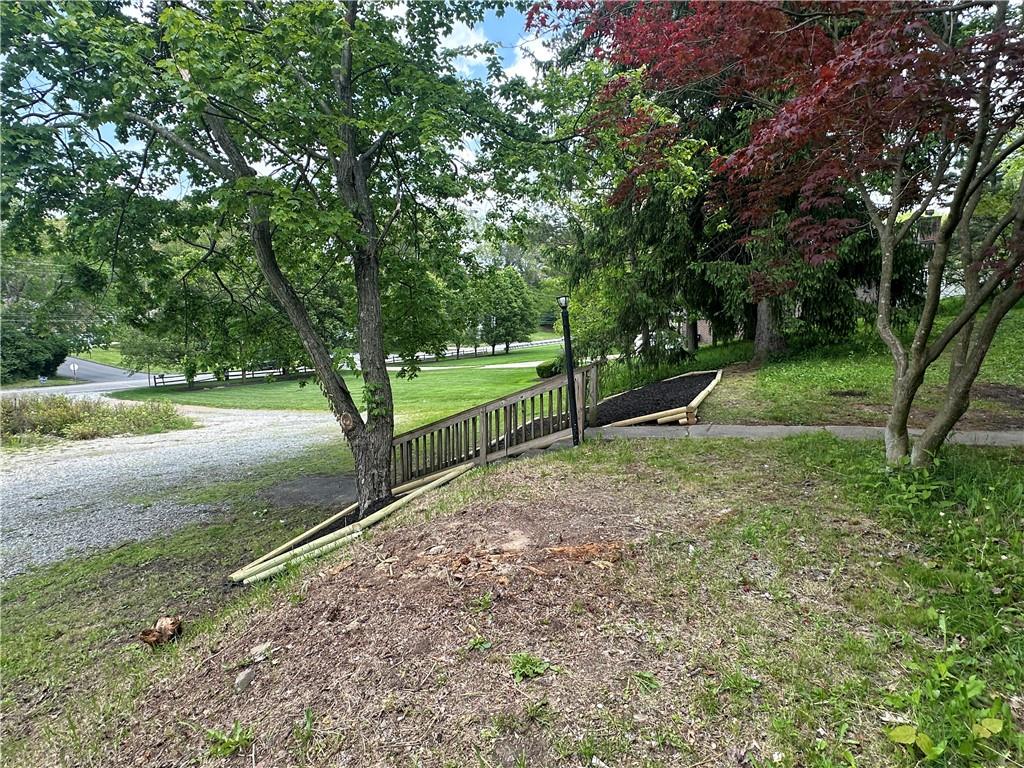 201 Clever Road McKees Rocks, PA 15136 - Photo 30 of 30 a view of a park with large trees