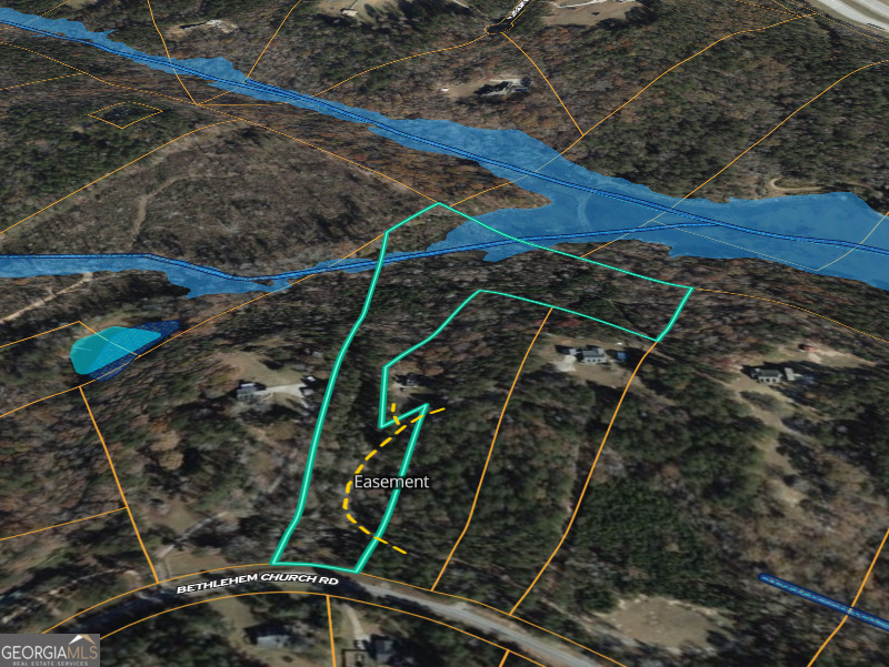 0 Bethlehem Church Road Grantville, GA 30220 - Photo 5 of 6