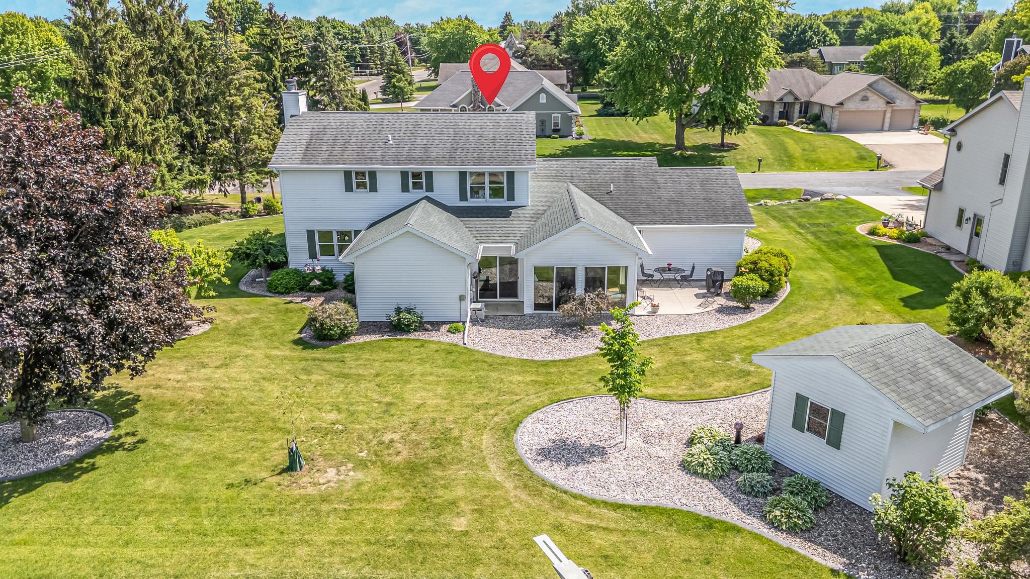 W6108 Long Court Appleton, WI 54914 - Photo 41 of 43