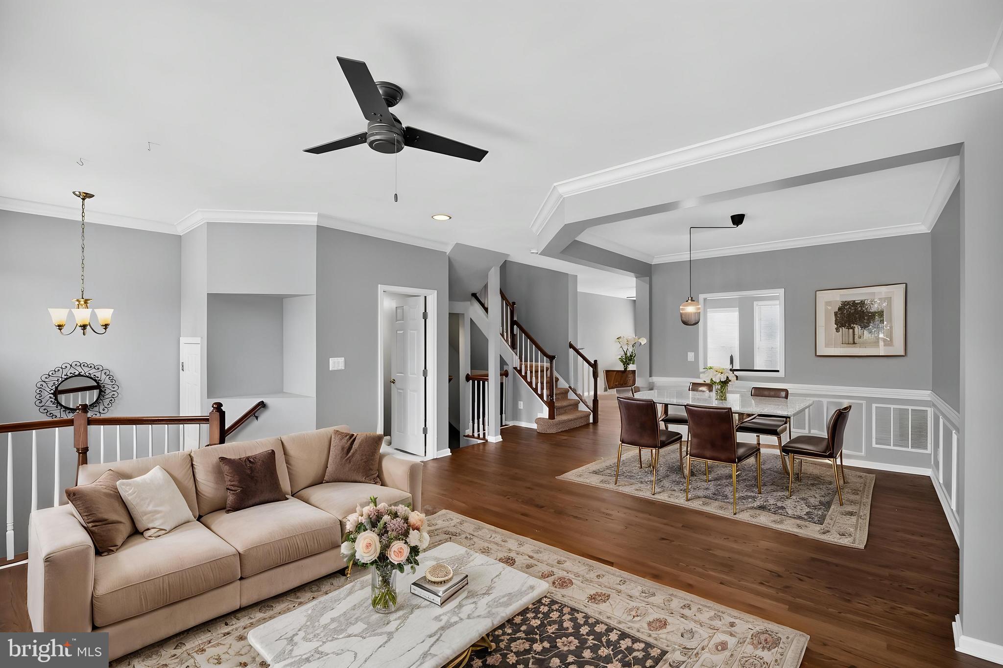 9179 Furey Road Lorton, VA 22079 - Photo 2 of 29 Virtually staged