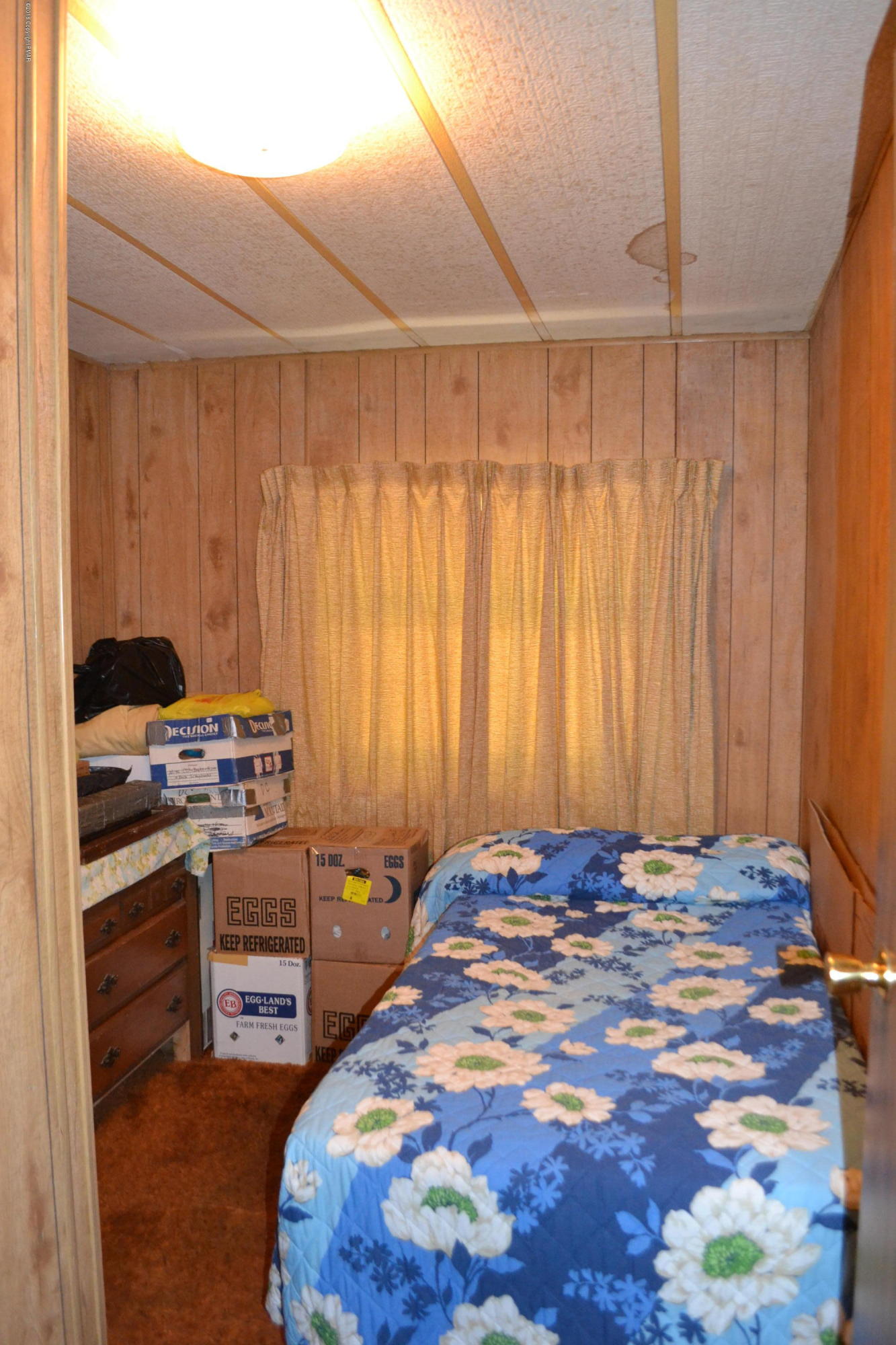 130 Stadden Road Stroudsburg, PA 18360 - Photo 12 of 24 a bedroom with a bed and a window