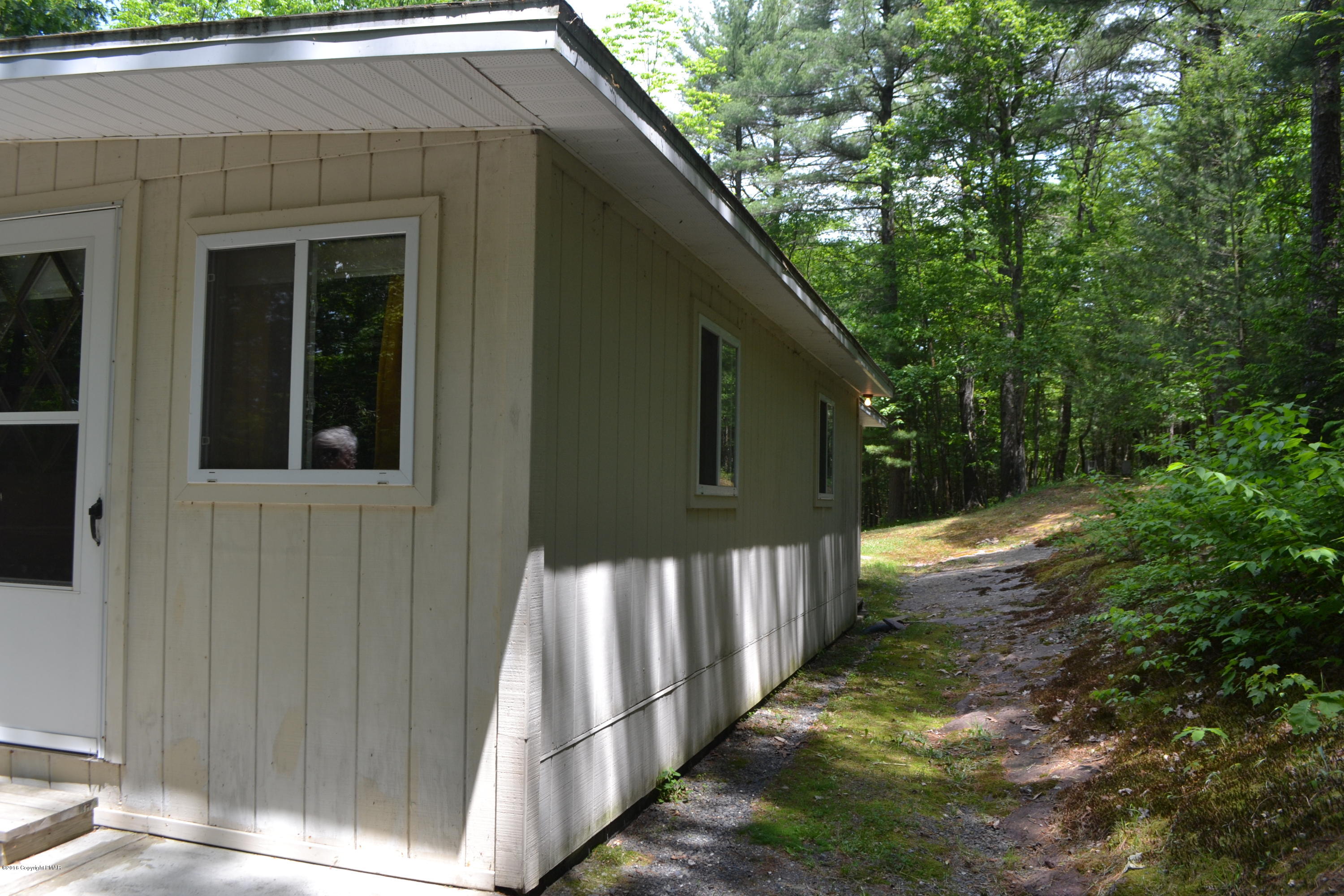 130 Stadden Road Stroudsburg, PA 18360 - Photo 2 of 24 a view of a house with a yard