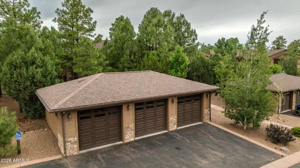 $399,850 | 2980 West Black Oak Loop, Unit I2, Show Low, AZ 85901