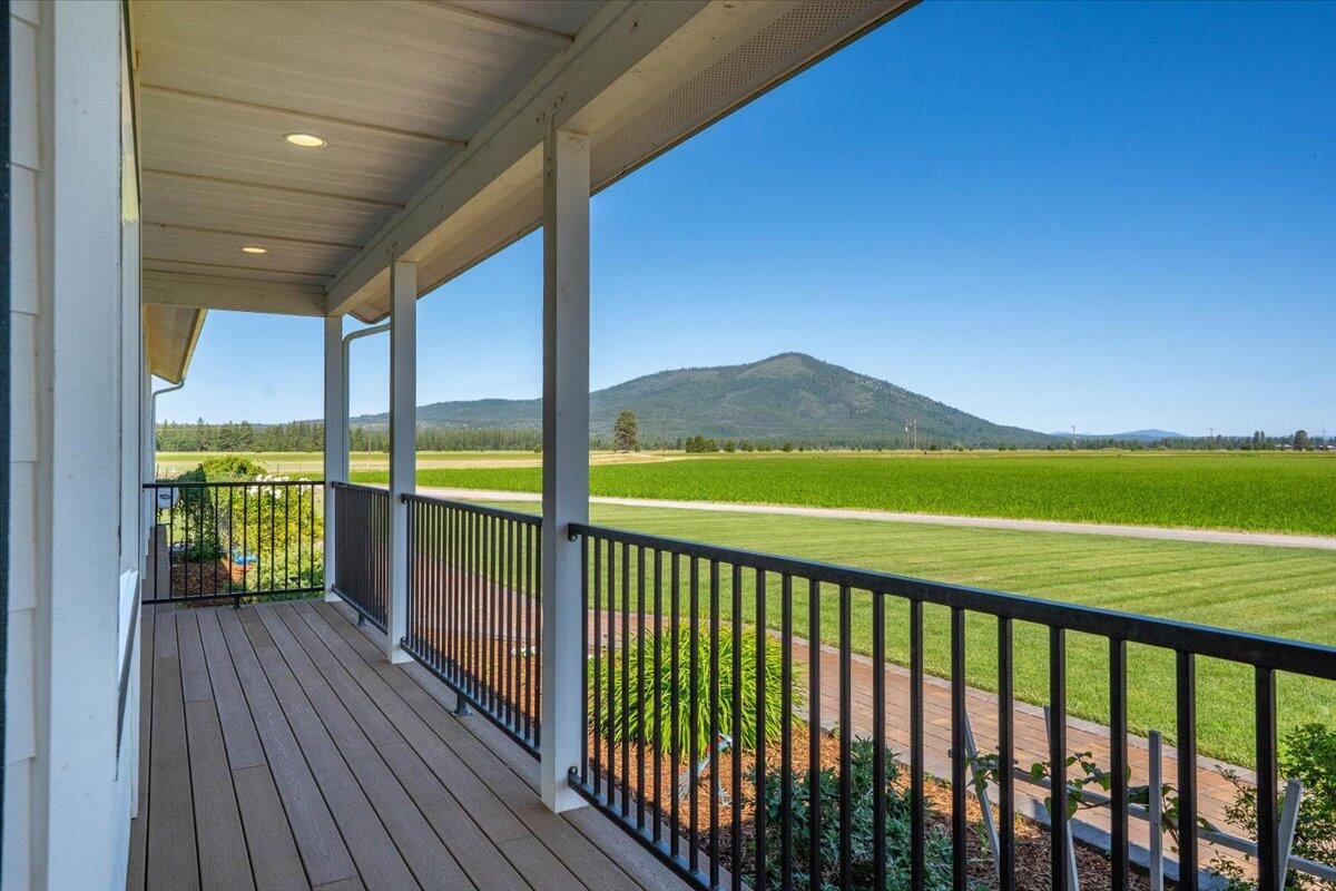 41494 Gomez Road Fall River Mills, CA 96028 - Photo 39 of 92 a view of balcony with yard