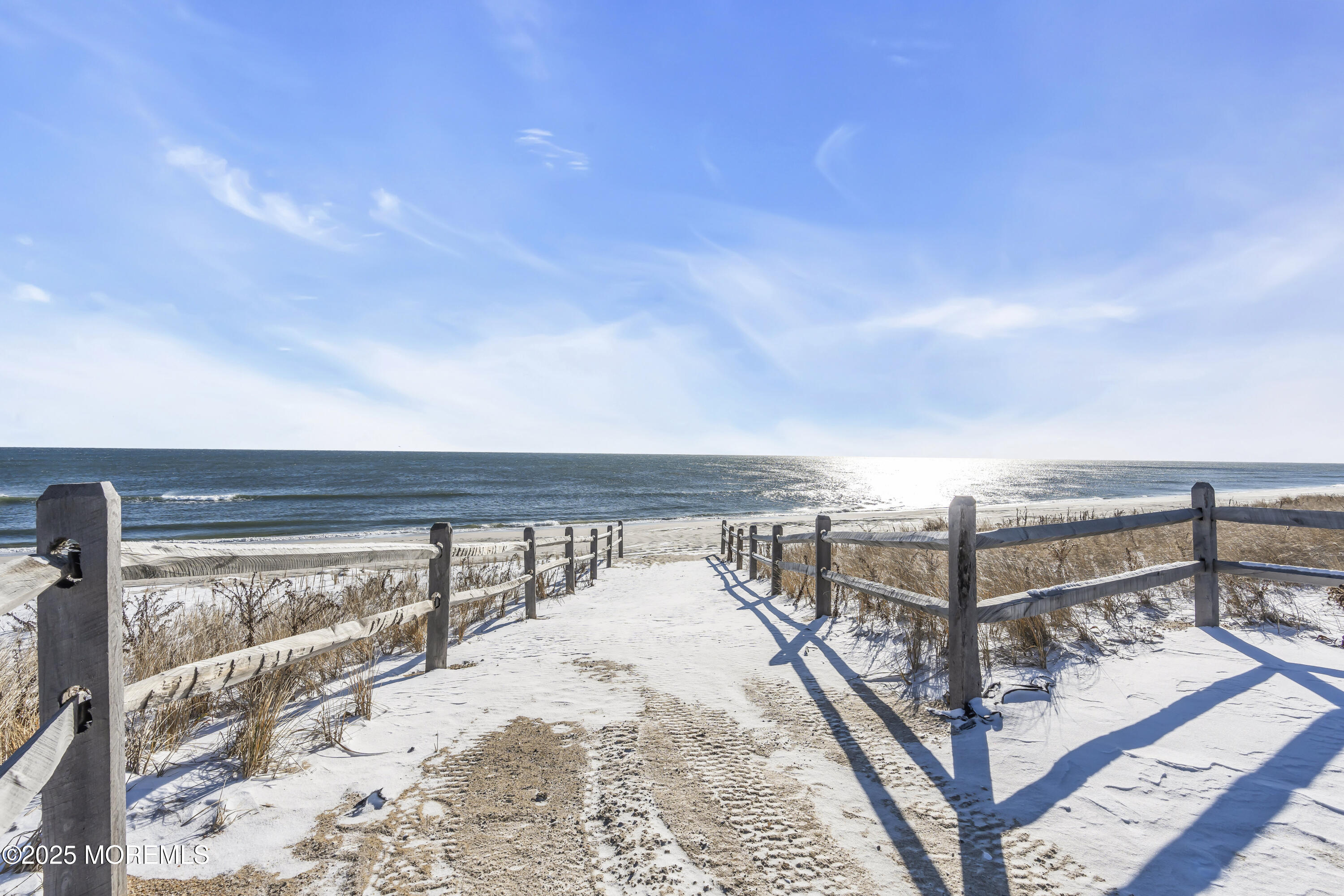 24 Shell Road, Unit 126 Mantoloking, NJ 08738 - Photo 2 of 31 a view of ocean