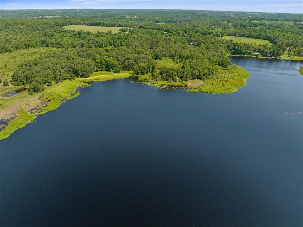 Pumpkin Path Brooksville, FL 34602 - Photo 30 of 33 a view of a lake with a houses