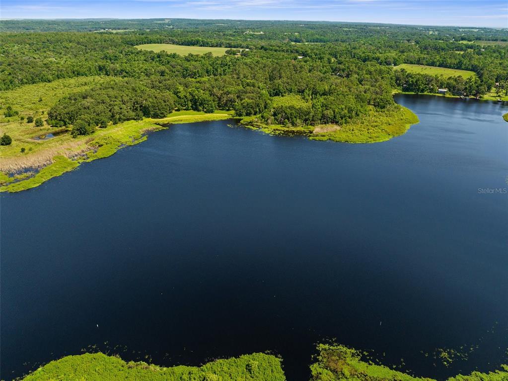 Pumpkin Path Brooksville, FL 34602 - Photo 31 of 33 a view of a lake with a houses