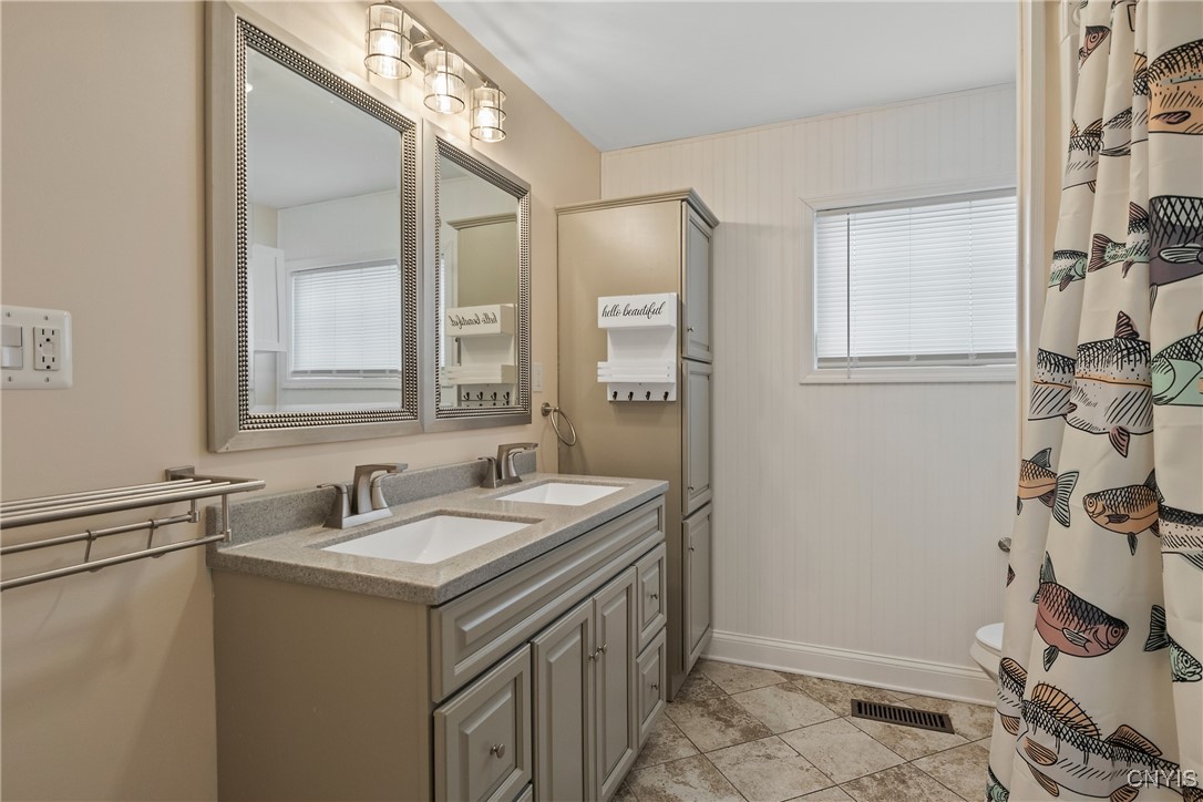 13 East Edgewater Drive Fulton, NY 13069 - Photo 18 of 37 First floor full bath