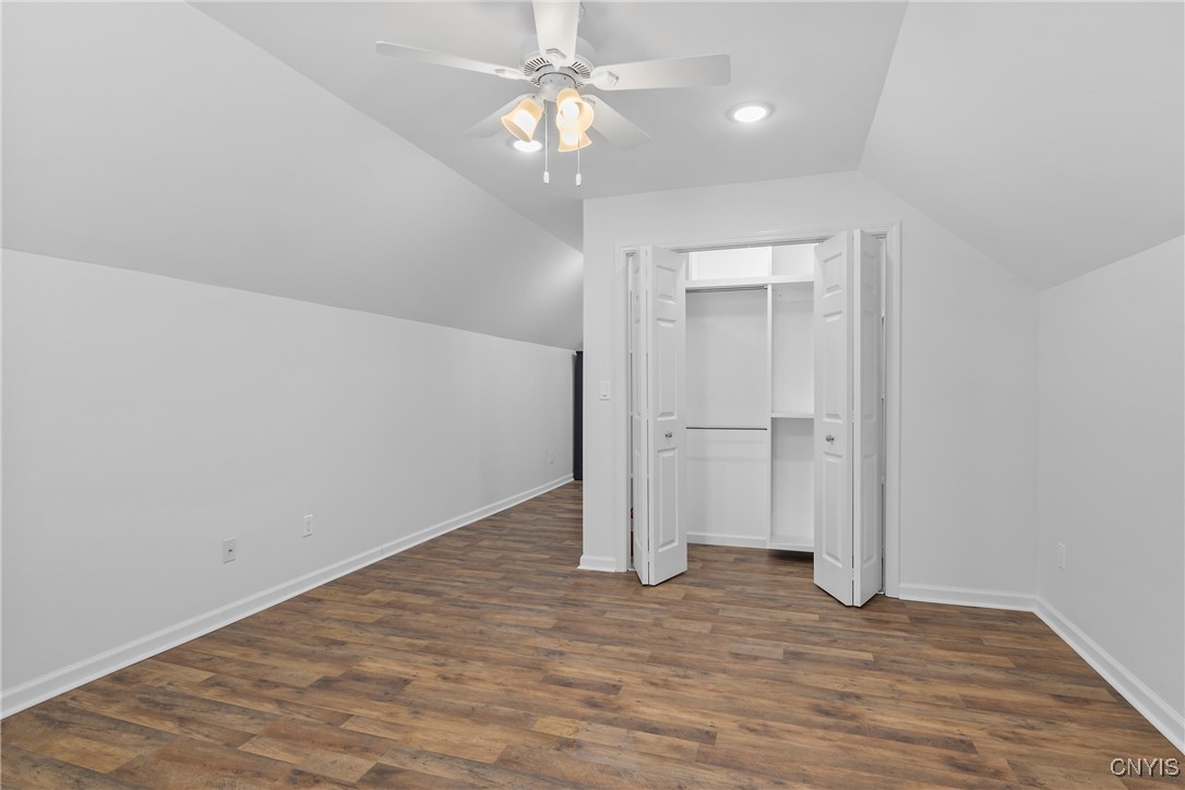 13 East Edgewater Drive Fulton, NY 13069 - Photo 21 of 37 Upstairs family room space with two closets