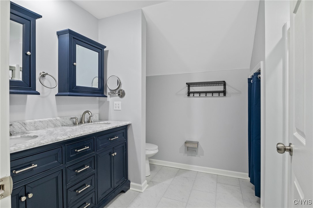 13 East Edgewater Drive Fulton, NY 13069 - Photo 23 of 37 Upstairs full bath