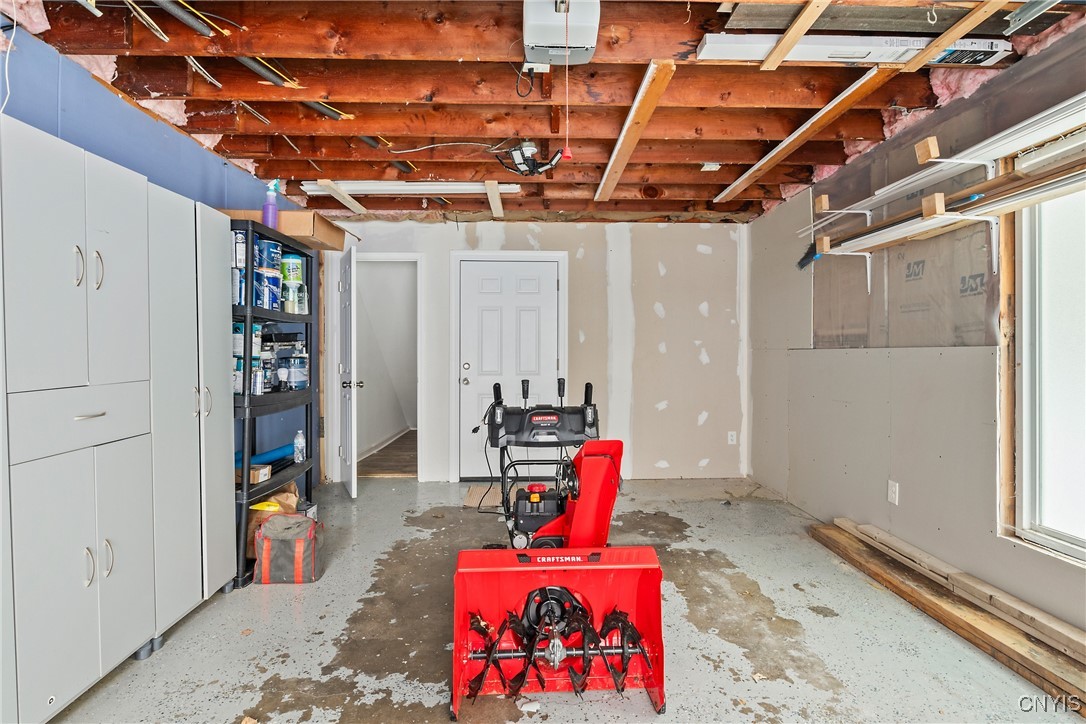 13 East Edgewater Drive Fulton, NY 13069 - Photo 35 of 37 Plowing is included and a snowblower is provided f