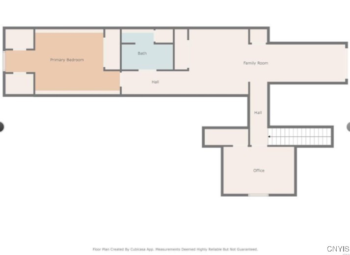 13 East Edgewater Drive Fulton, NY 13069 - Photo 37 of 37 Second floor with two bedrooms, large livingspace,