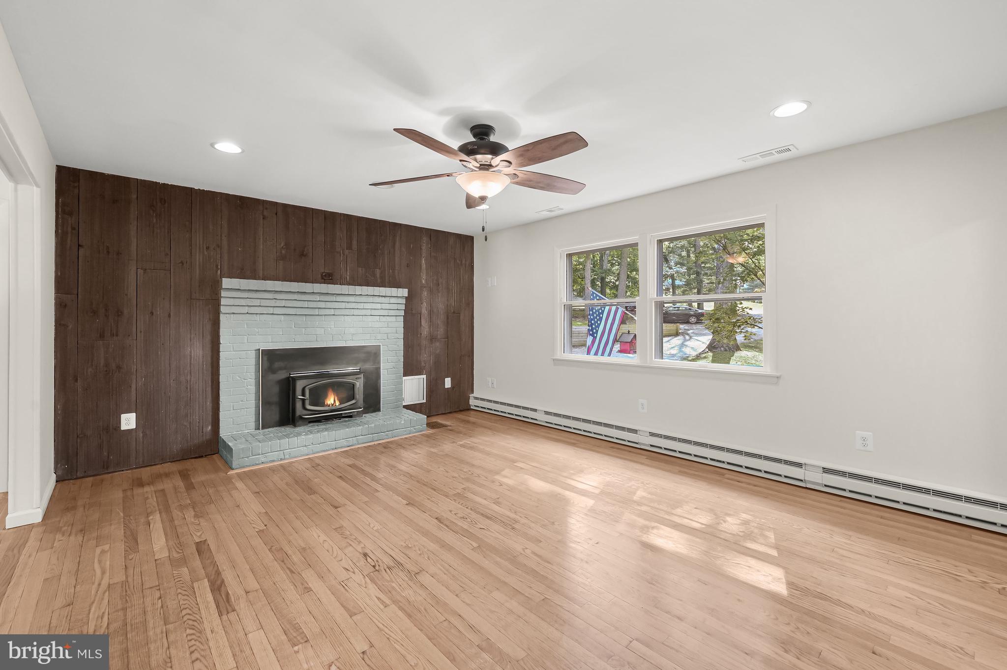 750 Muller Road Westminster, MD 21157 - Photo 8 of 55 Family Room | Fireplace