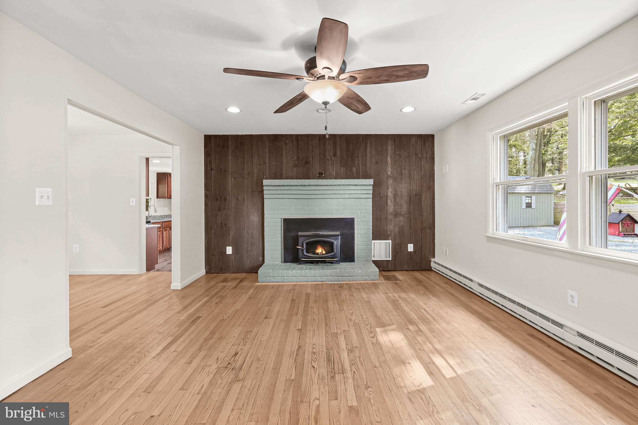 750 Muller Road Westminster, MD 21157 - Photo 10 of 55 Family Room | Fireplace
