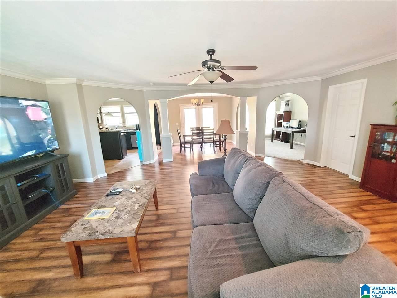 757 Rubley Road Carbon Hill, AL 35549 - Photo 16 of 44