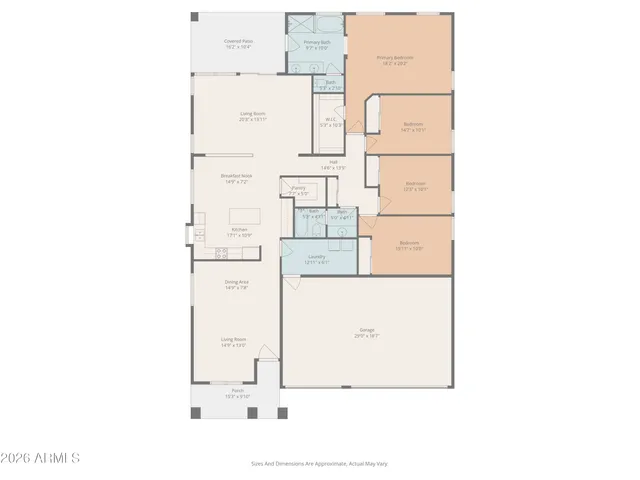 a view of a house with a outdoor space