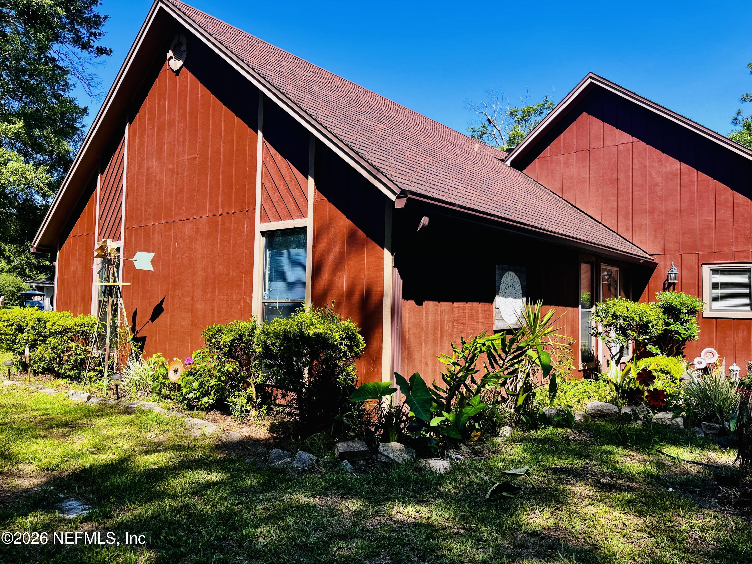 1131 Cactus Cut Road Middleburg, FL 32068 - Photo 2 of 25 Exterior of Home