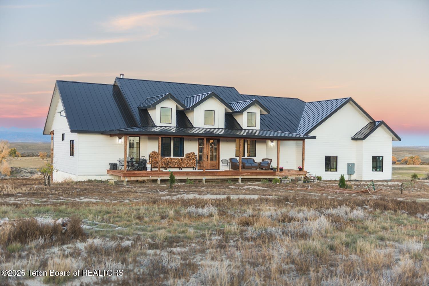 1282 Paradise Road Big Piney, WY 83113 - Photo 1 of 63 DSC_9994-HDR
