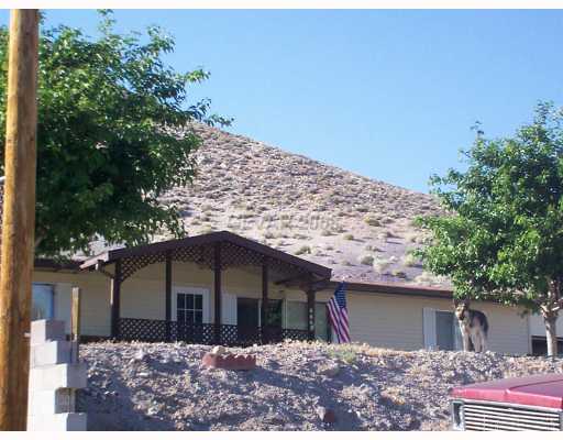 586 Desert Queen Road Tonopah, NV 89049 - Photo 1 of 8 Property Photo.