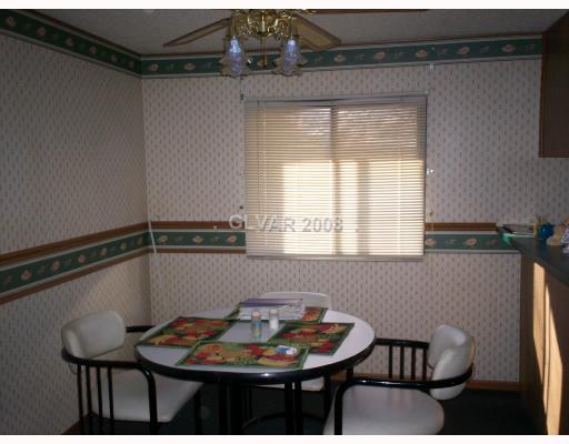 586 Desert Queen Road Tonopah, NV 89049 - Photo 3 of 8 Dining Room.