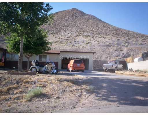 586 Desert Queen Road Tonopah, NV 89049 - Photo 8 of 8 Property Photo.