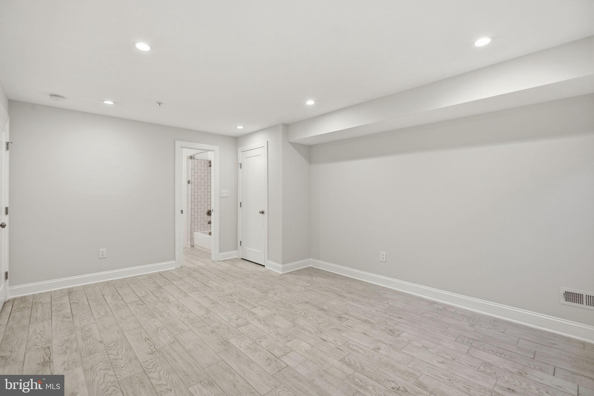 1820 Independence Avenue Southeast, Unit 1 Washington, DC 20003 - Photo 24 of 32 a view of an empty room