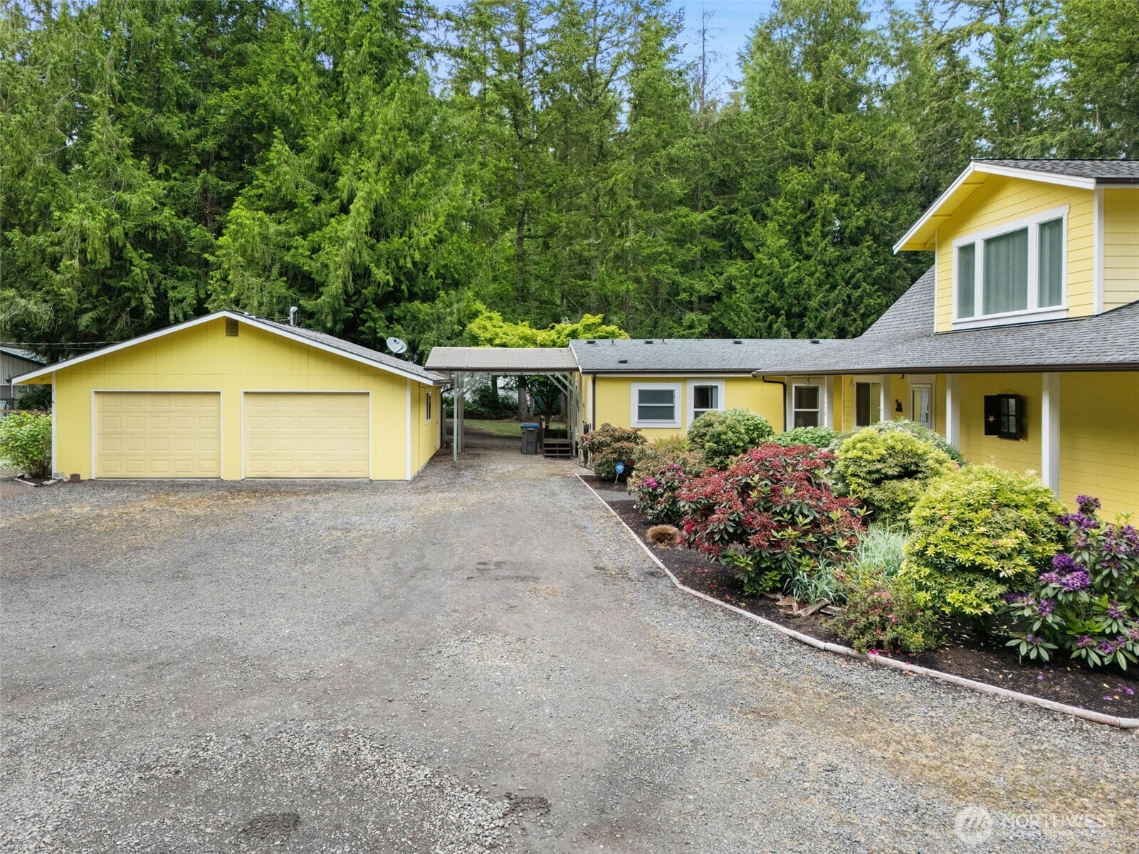 23978 Stottlemeyer Road Northeast Poulsbo, WA 98370 - Photo 4 of 36