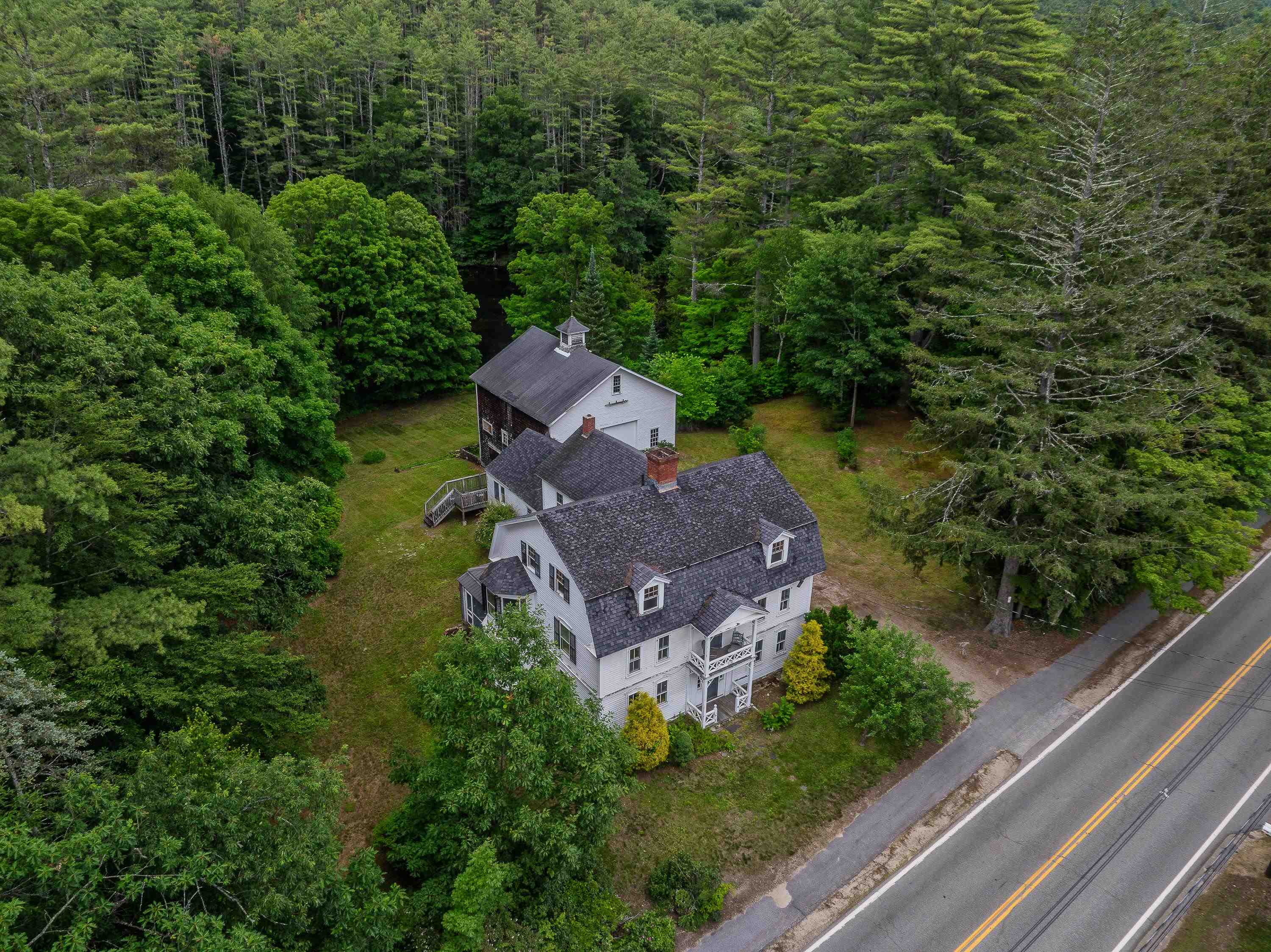 166 Main Street New Hampton, NH 03256 - Photo 53 of 55