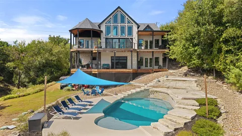 $1,950,000 | 1289 Lakeshore Drive, Spicewood, TX 78669