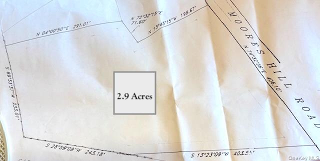 Moore's Hill Road New Windsor, NY 12553 - Photo 3 of 3 a picture of a wall