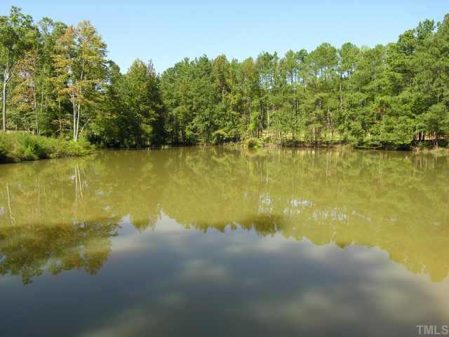 10 Tuscan Lake Raleigh, NC 27613 - Photo 5 of 8 a view of an ocean with trees