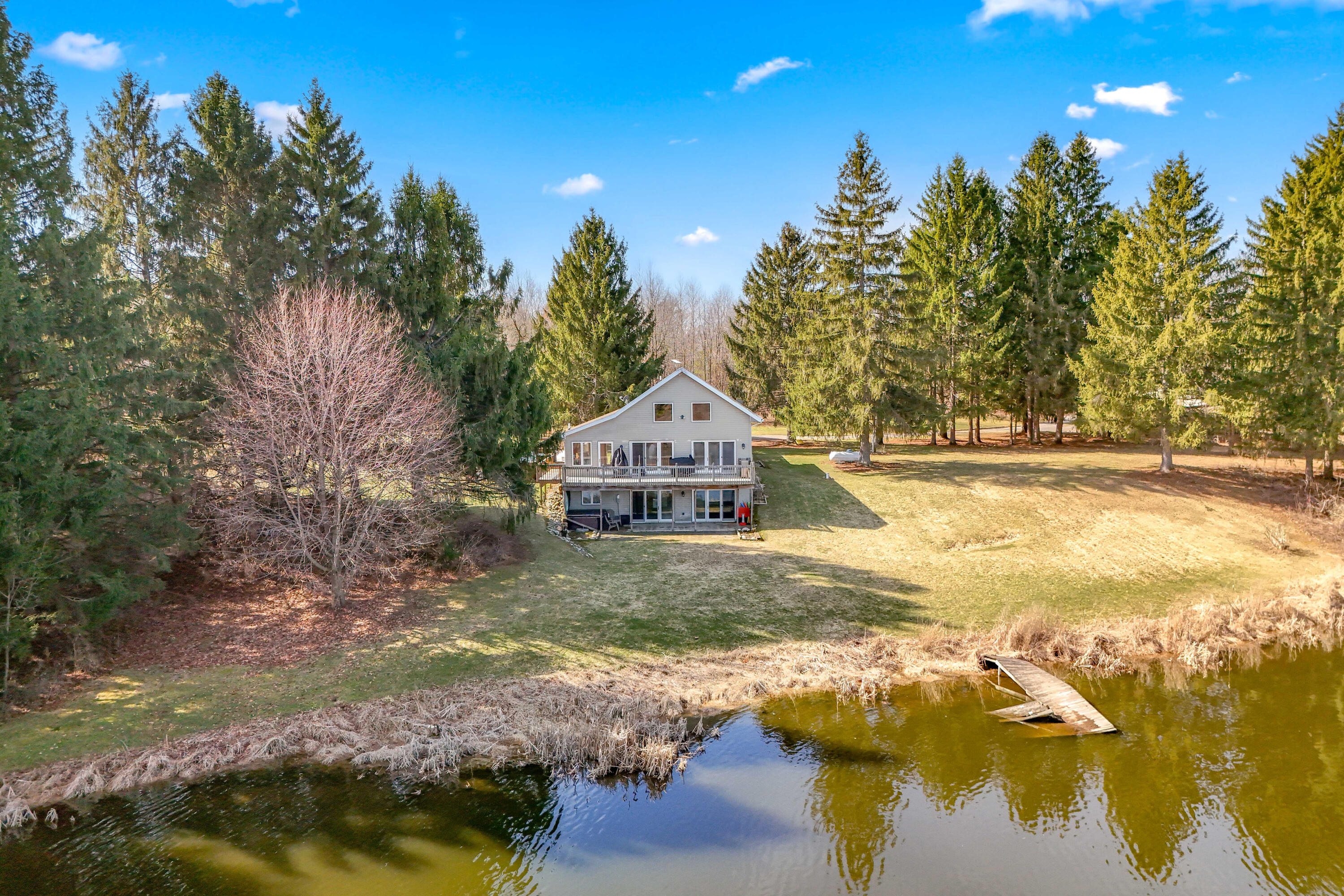 2175 Bird Lake Road South Osseo, MI 49266 - Photo 15 of 68 13