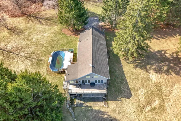 $699,000 | 2175 Bird Lake Road South, Osseo, MI 49266