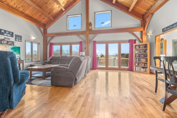 $699,000 | 2175 Bird Lake Road South, Osseo, MI 49266